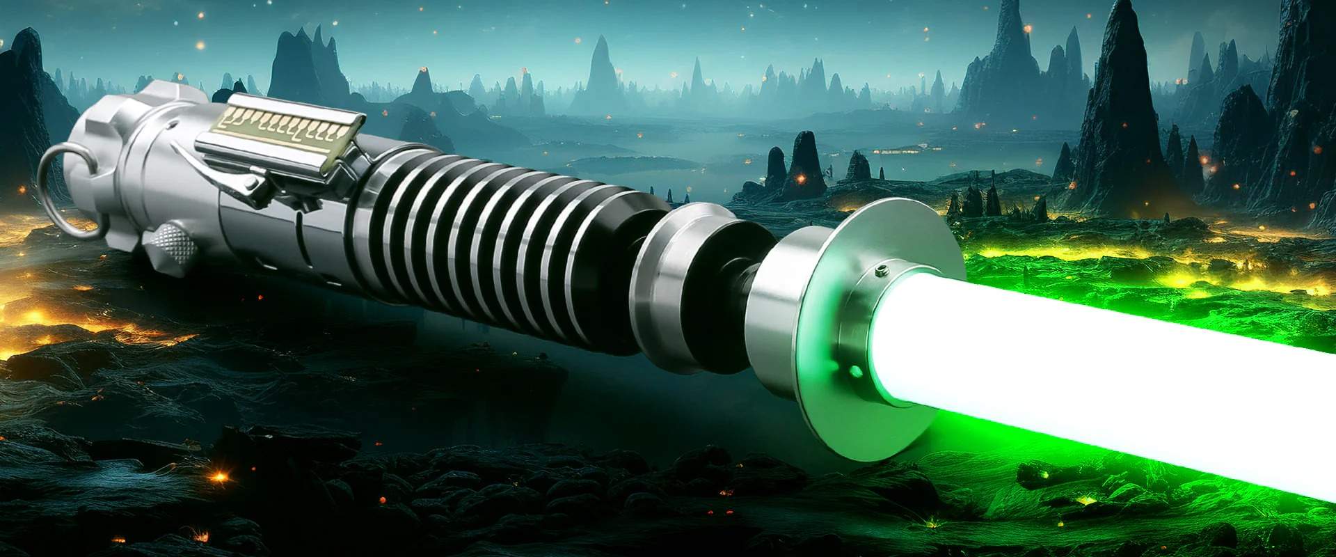 Neopixel Lightsabers